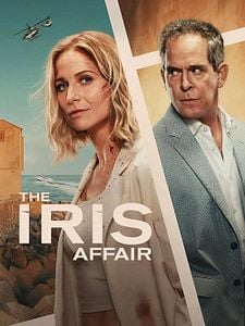 Cartel de The Iris Affair Temporada 1