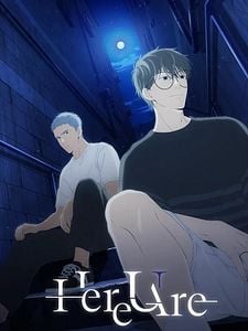 Cartel de Here U Are Temporada 1