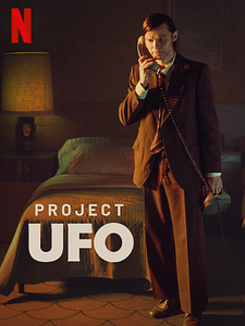 Cartel de Project: UFO Temporada 1