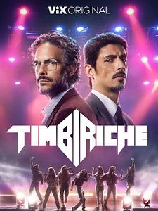 Cartel de Timbiriche Temporada 1