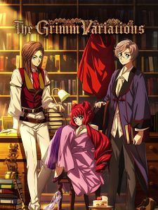 Cartel de Las variaciones Grimm Temporada 1