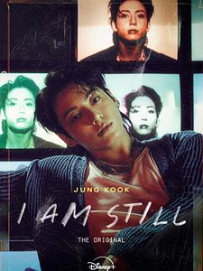Cartel de Jung Kook: I Am Still - The Original Temporada 1