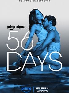 Cartel de 56 days Temporada 1