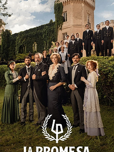 Cartel de La Promesa Temporada 1