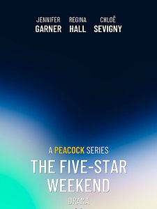 Cartel de The Five-Star Weekend Temporada 1