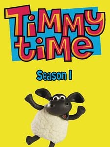 Cartel de Timmy y sus amigos Temporada 1