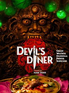 Cartel de El restaurante del diablo Temporada 1