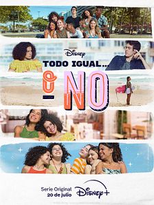 Cartel de Todo Igual, o No Temporada 2