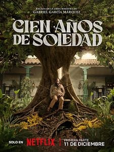 Cartel de Cien años de soledad Temporada 1