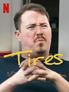 Cartel de Tires Temporada 1