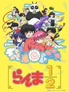 Cartel de Ranma ½ (2024) Temporada 1