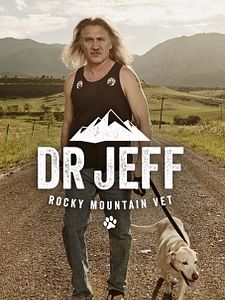 Cartel de Dr. Jeff, veterinario Temporada 1