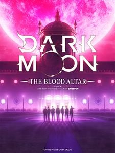 Cartel de Dark Moon: The Blood Altar Temporada 1