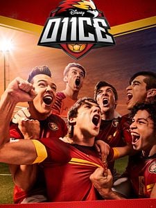 Cartel de  O11CE Temporada 1