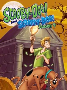 Cartel de El show de Scooby-Doo y Scrappy-Doo Temporada 4