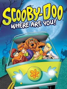 Cartel de ¡Scooby-Doo, dónde estás! Temporada 1