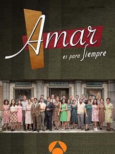 Cartel de Amar es para siempre Temporada 12