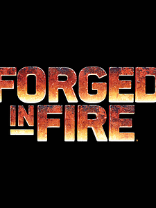Cartel de Forged in Fire Temporada 9