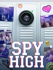 Cartel de Spy High Temporada 1