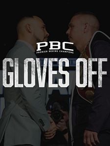 Cartel de Gloves Off Temporada 3