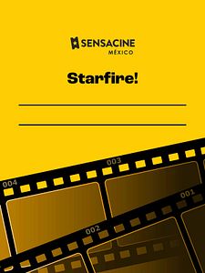 Cartel de Starfire! Temporada 1