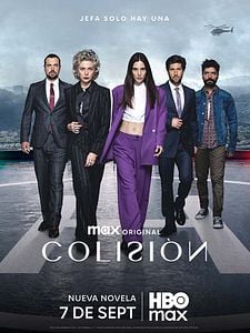 Cartel de Colisión Temporada 1