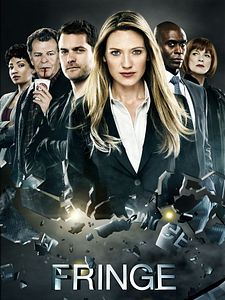 Cartel de Fringe Temporada 5