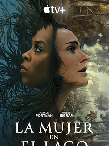Cartel de La mujer en el lago Temporada 1