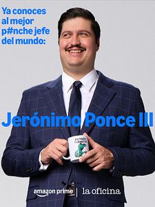 Cartel de La Oficina Temporada 1