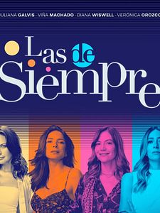 Cartel de Las de siempre Temporada 1
