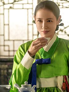 Cartel de The Scandal Temporada 1