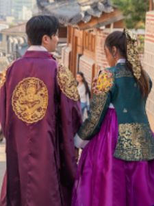 Cartel de Meu Namorado Coreano Temporada 1