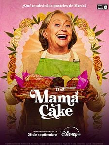 Cartel de Mamá Cake Temporada 1