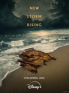 Cartel de Percy Jackson y los dioses del Olimpo Temporada 2