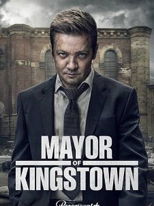 Cartel de Mayor Of Kingstown Temporada 2