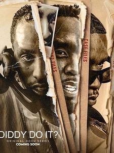 Cartel de Diddy Do It Temporada 1