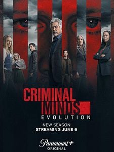 Cartel de Criminal Minds: Evolution Temporada 2
