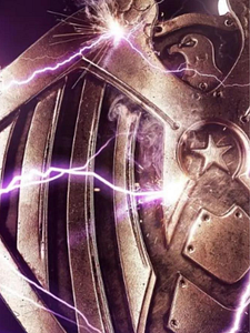 Cartel de Vought Rising Temporada 1