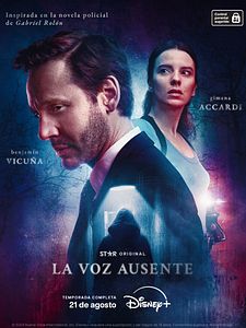 Cartel de La Voz Ausente Temporada 1