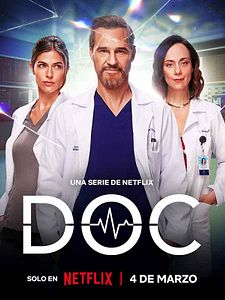 Cartel de DOC Temporada 1