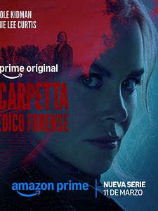 Cartel de Scarpetta: Médico Forense Temporada 1