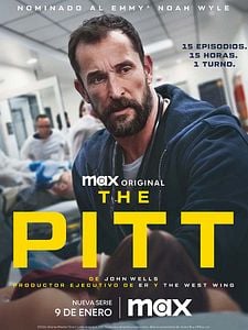 Cartel de The Pitt Temporada 1