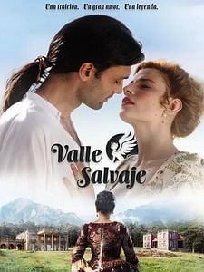 Cartel de Valle Salvaje Temporada 1