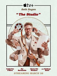 Cartel de The Studio Temporada 1