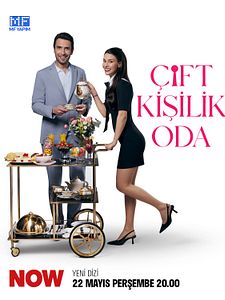 Cartel de Habitación Doble Temporada 1