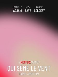 Cartel de Sol negro Temporada 1