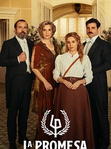 Cartel de La Promesa Temporada 2