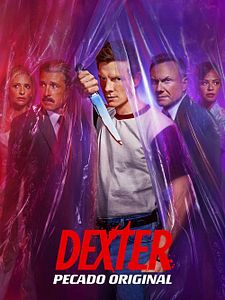 Cartel de Dexter: Pecado original Temporada 1