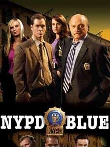 Cartel de Policía de Nueva York Temporada 12
