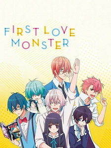 Cartel de First Love Monster Temporada 1
